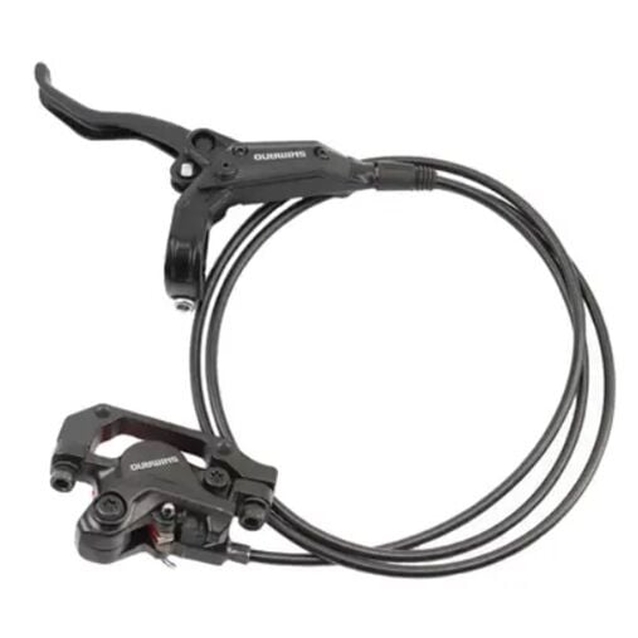 Гідравлічні гальма SHIMANO задн.(ліва) MT200 SH-L-8511 фото westvelo.com