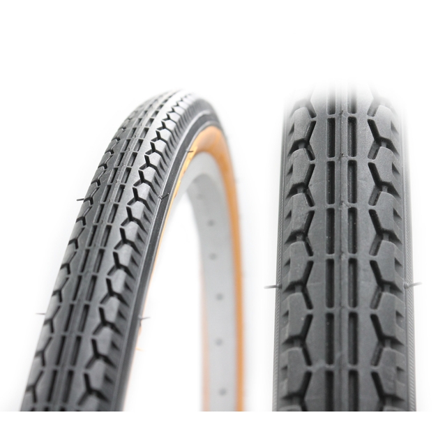 Покришка 28-1.75 (47-622) SRC В'єтнам (203) оранжевий бік фото westvelo.com