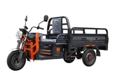 Трицикл РОЗІБРАНИЙ вантажний Corso «POWER» PW-517809, двигун 1000W, акумулятор 72V 45Ah графеновий, 6 МІСЦЬ+ 2 ящик.акум, колеса 12" фото westvelo.com