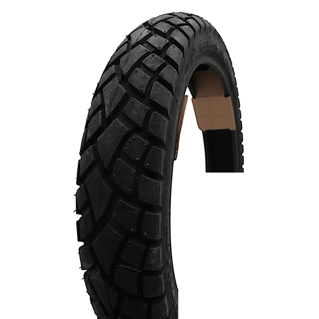 Покришка "14"  80/90-14 Б/К SWALLOW Індонезія SB-117 напів-шип TL фото westvelo.com