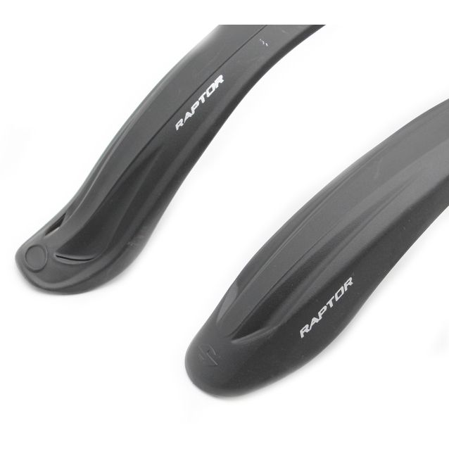 Крила пластик 24-26 кріпл. внизу рами RAPTOR фото westvelo.com