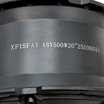 Двигун 500W 48V MXUS MX-500/48, (XF15) редукторний задній фото westvelo.com