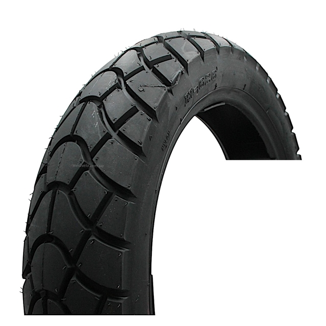 Покришка "17" 120/90-17 Б/К CHAOYANG (626) напів-шип TL фото westvelo.com