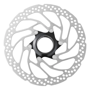 Гальмівний диск (ротор) Ø203мм SHIMANO, SM-RT30, Center Lock