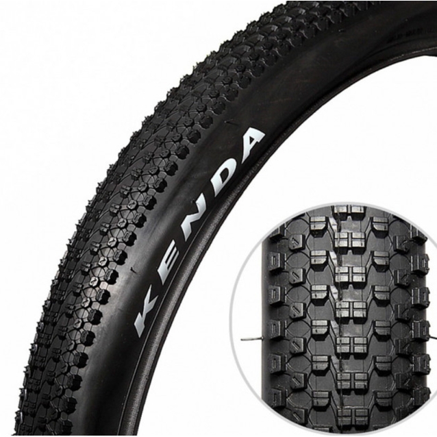 Покришка 27.5-2.10 KENDA (1047) шип "зерно" фото westvelo.com