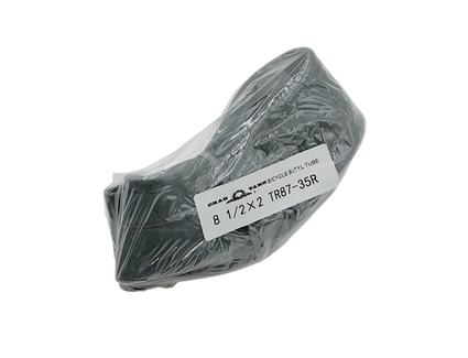 Камера  8 кривий ніпель 1/2-2.0 CHAOYANG (на електросамокат) (без упаковки) TR 87-35R