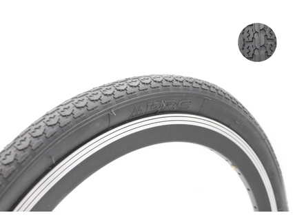 Покришка 20-1.75 DRC В'єтнам (217), лиса