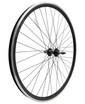 Колесо 28-29 зад, обід 2-ний чорний, втулка AL. SHUNFENG на промах чорна, чорна спиця (без назви) фото westvelo.com