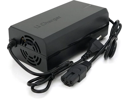 Зарядний пристрій (54.6V 3Ah) (48V 20Ah) (HT-73301) для електроскутера