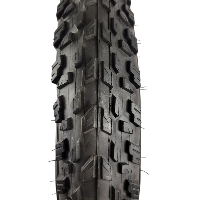Покришка 20-4.0 (для FAT Bike) Китай (A102) (XM127) (АК1188-02) шипована фото westvelo.com