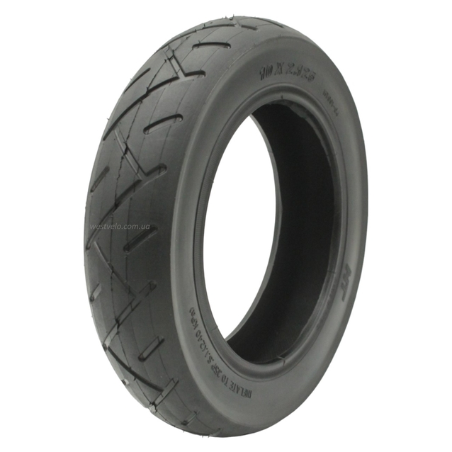 Покришка 10-2.125 НТ (001) для електросамоката фото westvelo.com