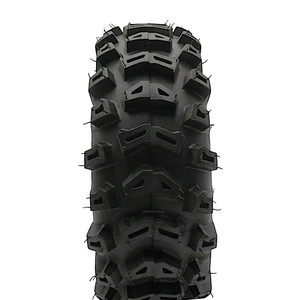 Покришка на квадроцикл  "6" 14х5.00-6 S.T RIM 6x35 Шипована