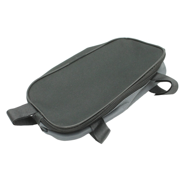 Сумка на раму прямокутна color mix L фото westvelo.com