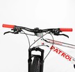 Велосипед 24 ST Corso «PATROL» PL-24614 сталь 11", (к-т SunRun) білий фото westvelo.com