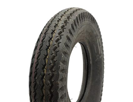 Покришка "08" 4.00-8 Б/К DURO (215) дорожня 62М TL