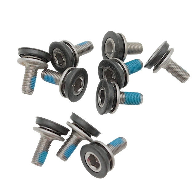 Болт на вал каретки мтв під 6-гранник фото westvelo.com