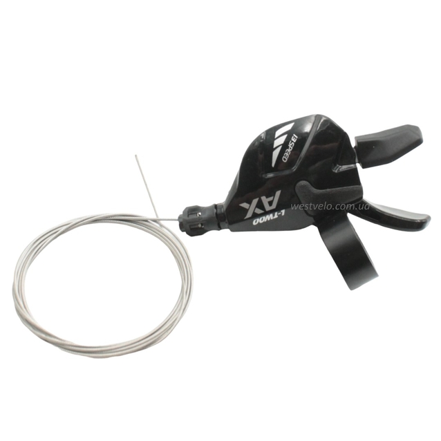 Групсет LTWOO АX 1+13 S (монетки+задній перемикач) фото westvelo.com