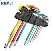 Набір 6-гранників KENLI "KL-9705C" фото westvelo.com