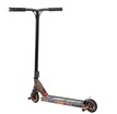 Самокат трюковий Best Scooter «ABSTRACTION» BS-77350 різнокольоровий, HIC-система, пеги, AL диск та дека, колеса PU Ø110mm, ширина керма - 60 см фото westvelo.com
