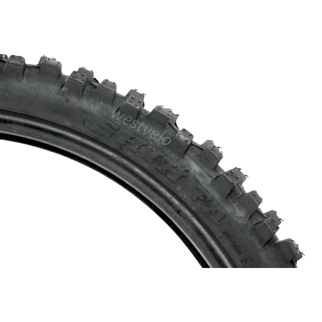 Покришка "21"  80/100-21 Б/К В'єтнам SHIHFA (0806) 6PR шип-кросс TL фото westvelo.com