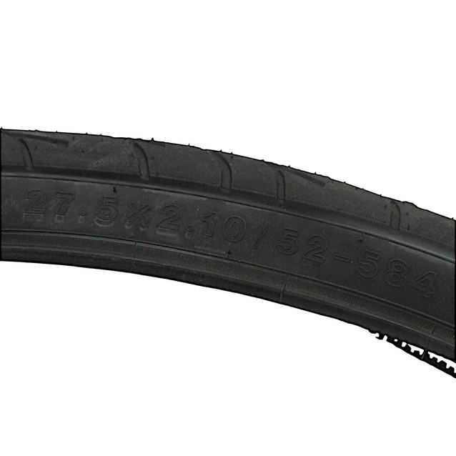 Покришка 27.5-2.10 CHAOYANG (5207) лисий (слік), АТП (52-584) фото westvelo.com
