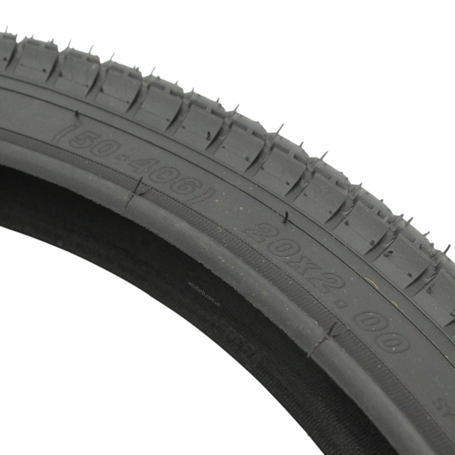 Покришка 20-2.0 FORZA (SY-B002) ялинка (50-406) фото westvelo.com