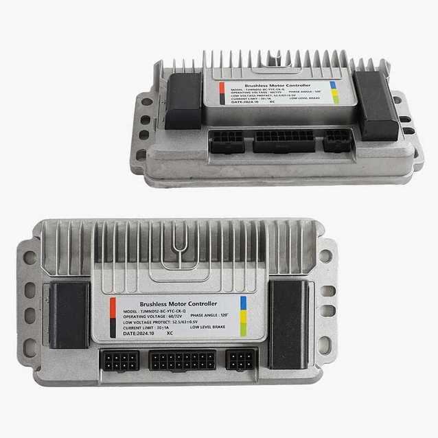 Контролер для електровелосипеда 60V LD-48V/202 фото westvelo.com