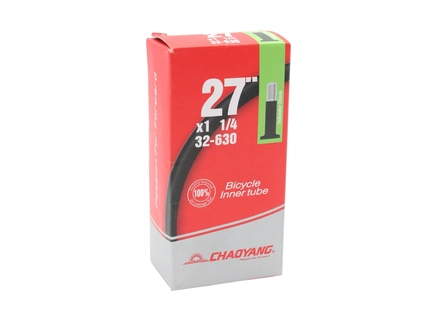 Камера турист 28 короткий ніпель AV 35mm CHAOYANG 27-1 1/4 (32-630)