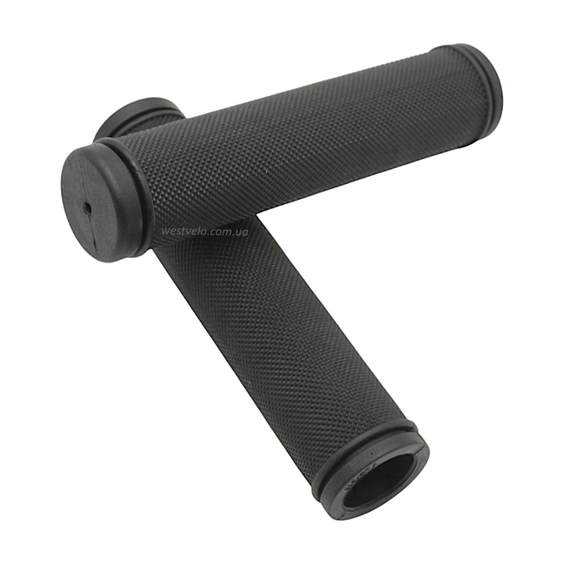 Гріпси VELO VLG-311 L-130мм OEM чорні фото westvelo.com