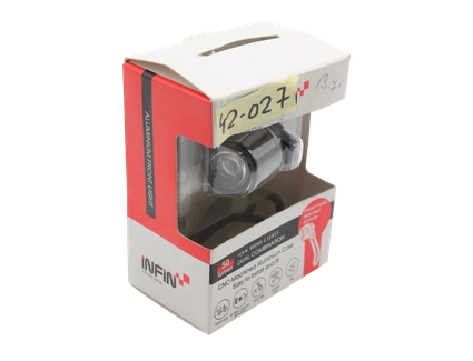 Фара usb INFINI Mini LUXO 1-270WA-Black W/60.7 V-link, 3 режима