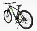 Велосипед 29 AL Corso «KORD» KR-40682 алюміній 19", (к-т SHIMANO) зелено-салатовий