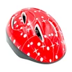Вело шолом дитячий "Яйце" червоний фото westvelo.com