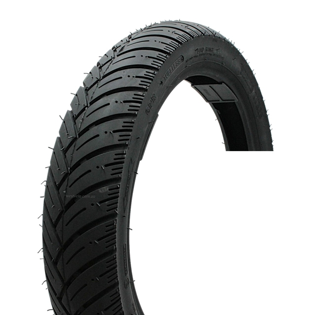 Покришка "17" 100/ 90-17 <SERVIS> Пакистан, NITRO напів-шип TT фото westvelo.com