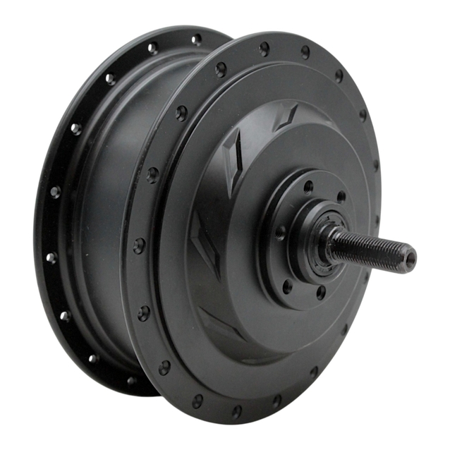 Двигун 600W 48V (для FAT Bike) MXUS MX-600/48, (XF15FAT) редукторний задній фото westvelo.com