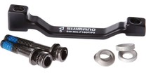Гідравлічні гальма SHIMANO перед.(ліва) BL-MT200 (RL, BR-MT200 (F), SM-MA-F180P/P2, 900 мм фото westvelo.com