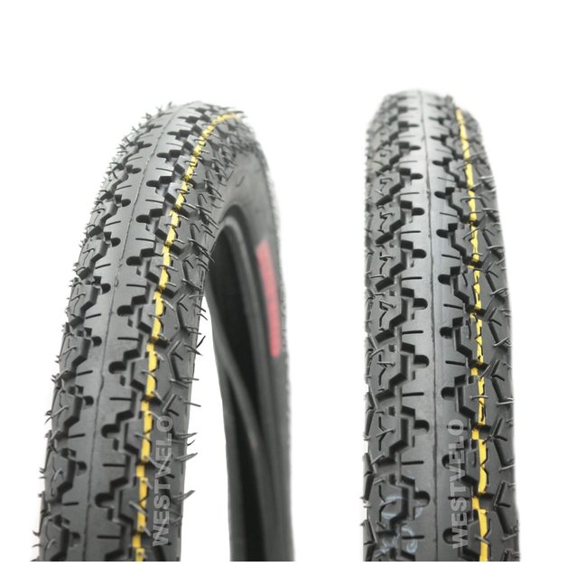 Покришка "17" 2.50-17 SC-TYRE (313) TT дорожня + камера фото westvelo.com