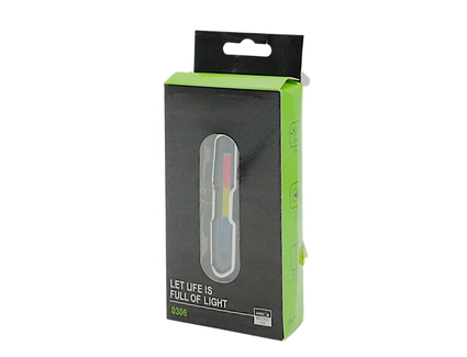 Мигалка usb зад. 0306 "POLICE" (150lm) Type-C, 5 режимів