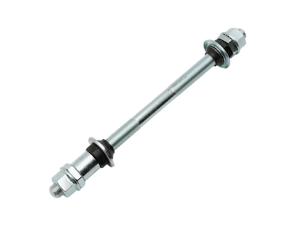 Вісь задньої втулки мтв Тайвань нікель L-177мм