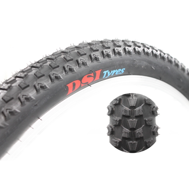 Покришка 27.5-2.10 DSI Шрі-Ланка  (94) шипована фото westvelo.com