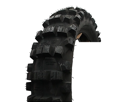 Покришка "18" 110/100-18 SWALLOW Індонезія (SB-119) шип-кросс TT