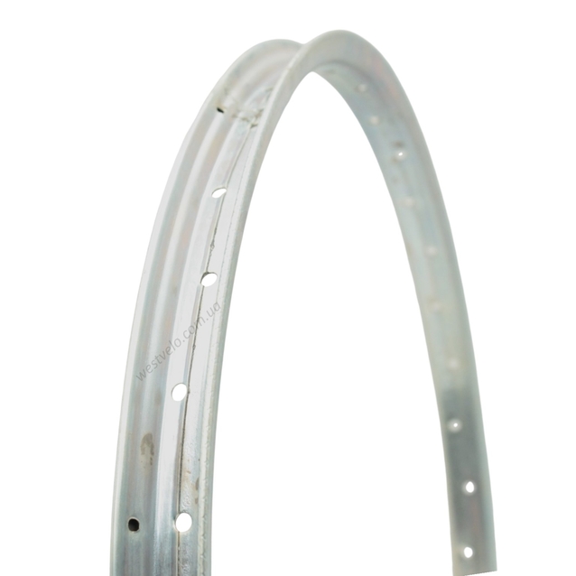 Обід 24 сталевий харків, отвір 3 мм фото westvelo.com