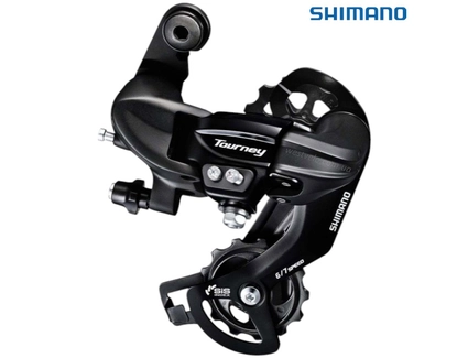 Перекидка задня на болт Shimano Tourney TY-300 репліка