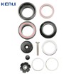 Рульовий набір мтв безрізьбовий KENLI KL-B208 Ø28.6 (1-1/8") пром підшипники фото westvelo.com
