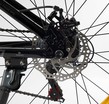 Велосипед 26 AL Corso «NEXT» NX-26922 алюміній 13", (к-т SHIMANO) чорно-рожевий фото westvelo.com