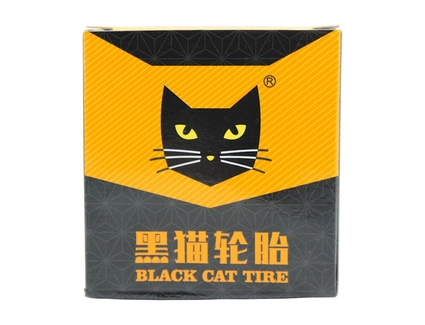 Камера 14 прямий ніпель AV 33 mm BLACK CAT (1.75-2.125)