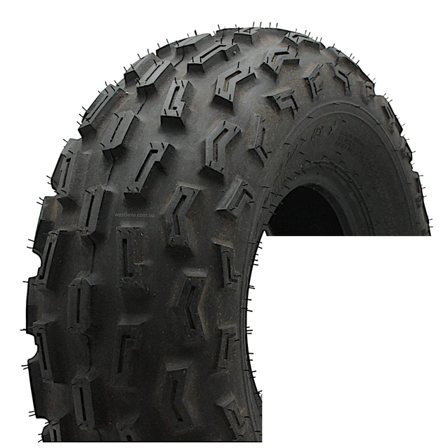 Покришка на квадроцикл  "8" 20х7-8 SWALLOW Індонезія HS-471 фото westvelo.com