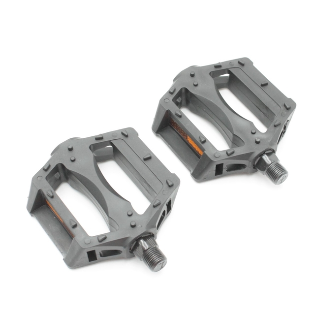 Педалі пластик № MX-P 624, чорні фото westvelo.com