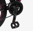 Велосипед 26 AL Corso «NEXT» NX-26922 алюміній 13", (к-т SHIMANO) чорно-рожевий фото westvelo.com