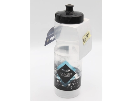 Фляга 750 ml BBB BWB-05 "CompTank" прозорий малюнок