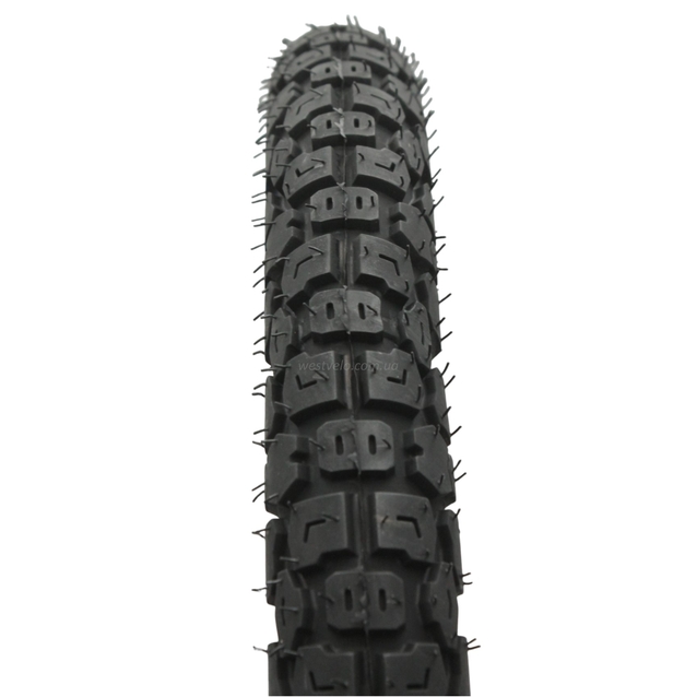 Покришка "17" 2.50-17 В'єтнам SRC (548) 4PR напів-шип TT фото westvelo.com